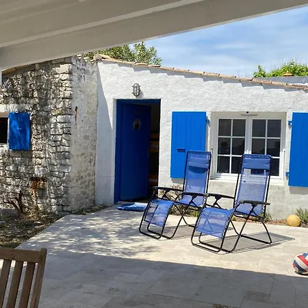 Grande Maison Familiale Proche Phare Chassiron, Ideale Pour 10 Pers. - Fr-1-778-53 * Saint-Denis-d'Oleron