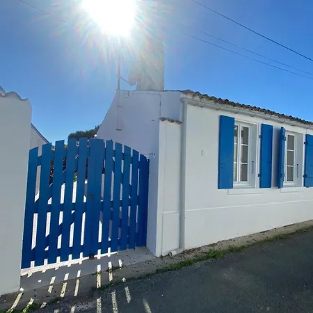 Grande Maison Familiale Proche Phare Chassiron, Ideale Pour 10 Pers. - Fr-1-778-53 Holiday home