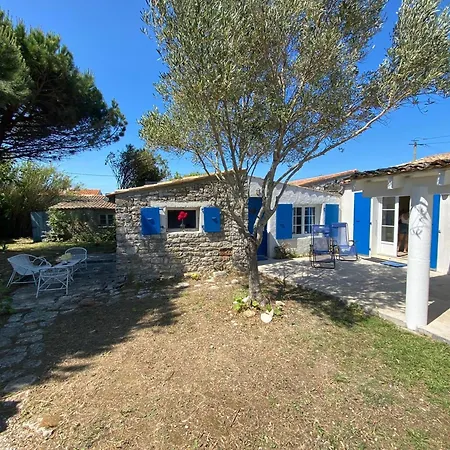 Grande Maison Familiale Proche Phare Chassiron, Ideale Pour 10 Pers. - Fr-1-778-53 Holiday home Saint-Denis-d'Oleron