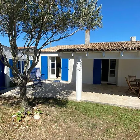 Grande Maison Familiale Proche Phare Chassiron, Ideale Pour 10 Pers. - Fr-1-778-53 Holiday home