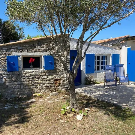 Holiday home Grande Maison Familiale Proche Phare Chassiron, Ideale Pour 10 Pers. - Fr-1-778-53