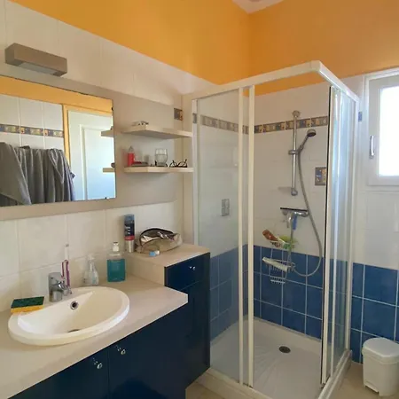 Grande Maison Familiale Proche Phare Chassiron, Ideale Pour 10 Pers. - Fr-1-778-53 Holiday home Saint-Denis-d'Oleron