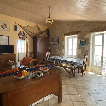 Holiday home Grande Maison Familiale Proche Phare Chassiron, Ideale Pour 10 Pers. - Fr-1-778-53 Saint-Denis-d'Oleron