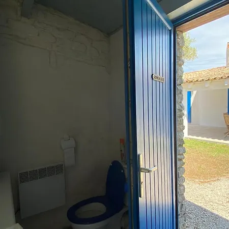 Grande Maison Familiale Proche Phare Chassiron, Ideale Pour 10 Pers. - Fr-1-778-53 Holiday home *